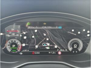 Audi Q5 55 TFSI e quattro S-tronic S line Matrix Luftfahrwerk Matrix AHK HuD ACC Totwinkel Nappa