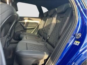 Audi Q5 55 TFSI e quattro S-tronic S line Matrix Luftfahrwerk Matrix AHK HuD ACC Totwinkel Nappa