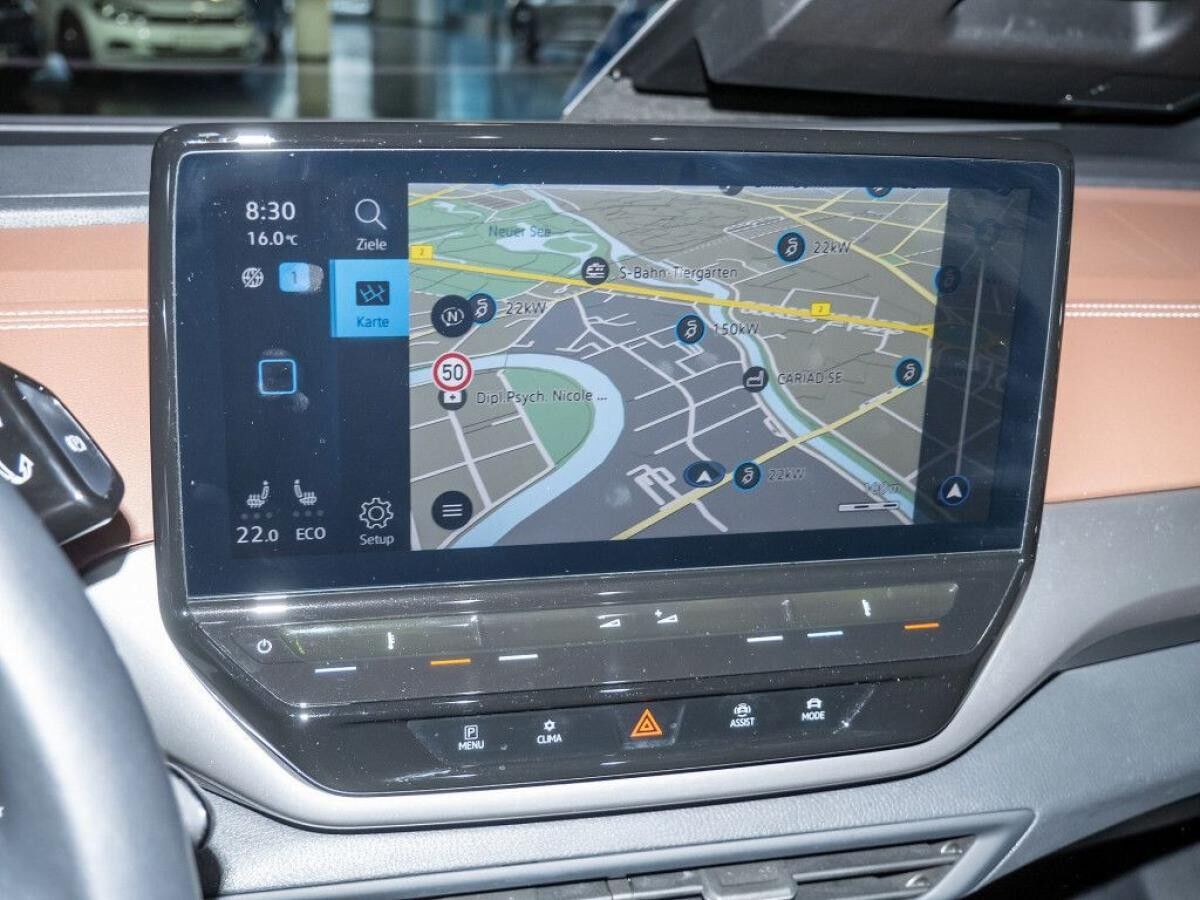 Volkswagen ID.5 Pro Performance Navi-Pro Sitzhzg LED Ambiente