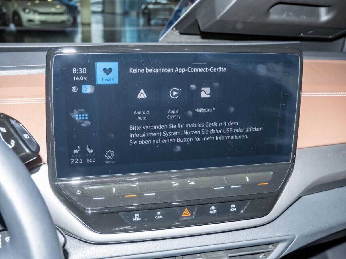 Volkswagen ID.5 Pro Performance Navi-Pro Sitzhzg LED Ambiente