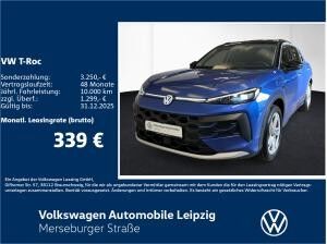 Volkswagen T-Roc Life 1.5 l eTSI DSG*CLIMA*WR Volkswagen T-Roc Life 1.5 l eTSI DSG*CLIMA*WR