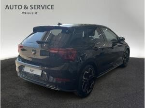 Volkswagen Polo R-Line 1,0 l TSI OPF DSG