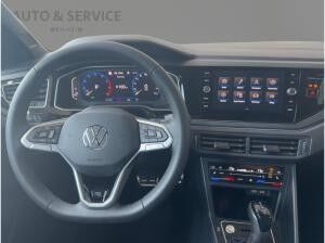 Volkswagen Polo R-Line 1,0 l TSI OPF DSG