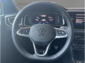 Volkswagen Polo R-Line 1,0 l TSI OPF DSG