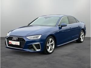 Audi A4 Limousine S-Line 30 TDI S-tronic / Navi+, AHK