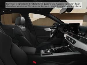 Audi A4 Limousine S-Line 30 TDI S-tronic / Navi+, AHK