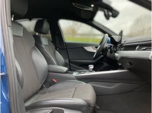 Audi A4 Limousine S-Line 30 TDI S-tronic / Navi+, AHK