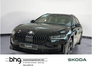 Skoda Superb Combi Sportline 2,0 TSI 7-Gang-DSG 4x4