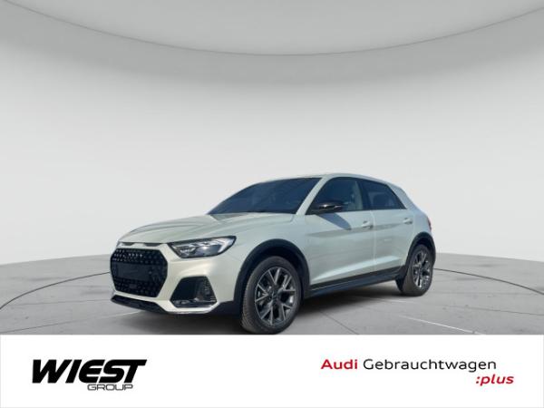 Audi A1 allstreet 30 TFSI S tronic LED RFK design selection