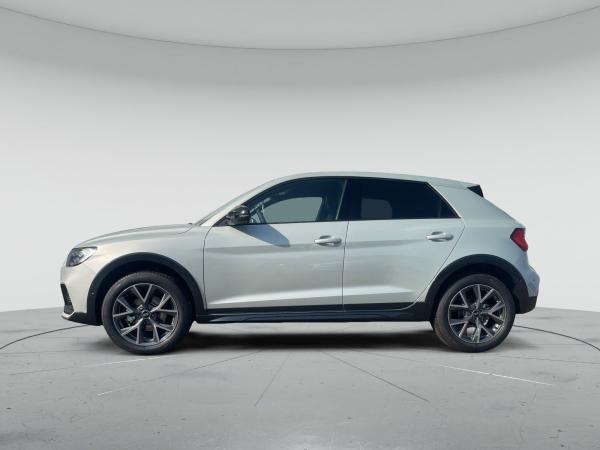 Audi A1 allstreet 30 TFSI S tronic LED RFK design selection