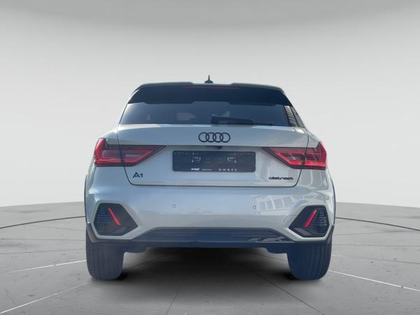 Audi A1 allstreet 30 TFSI S tronic LED RFK design selection