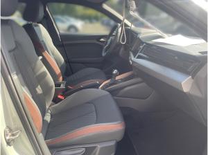 Audi A1 allstreet 30 TFSI S tronic LED RFK design selection