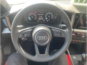 Audi A1 allstreet 30 TFSI S tronic LED RFK design selection