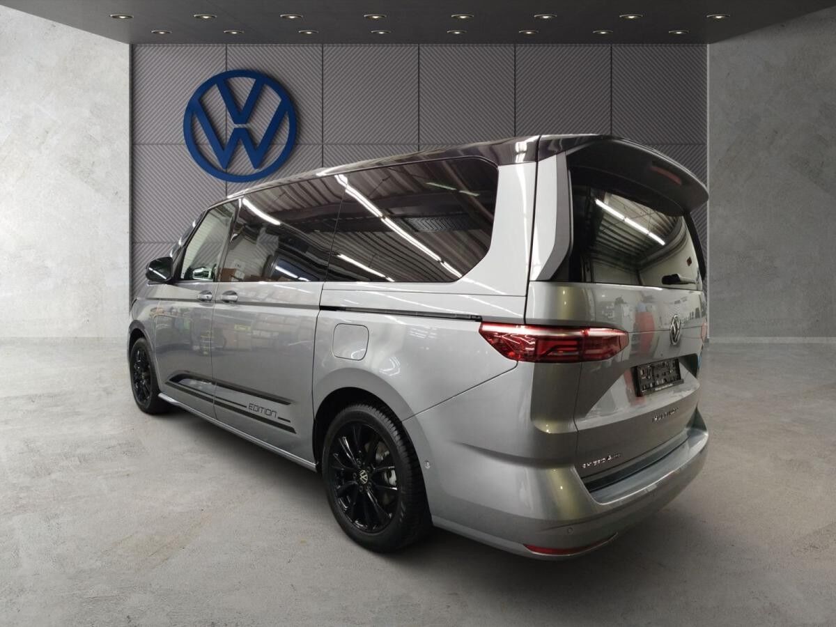 Volkswagen Multivan "Edition" eHybrid OPF 4 MOTION langer Überhang