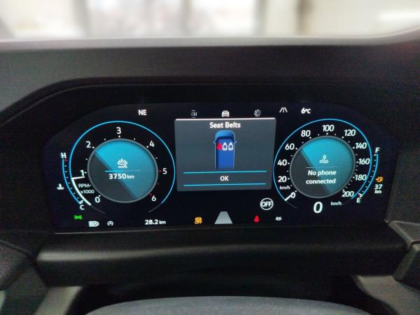 Volkswagen Transporter Kasten 2,0 l TDI 6-Gan g Radst. 3100 mm