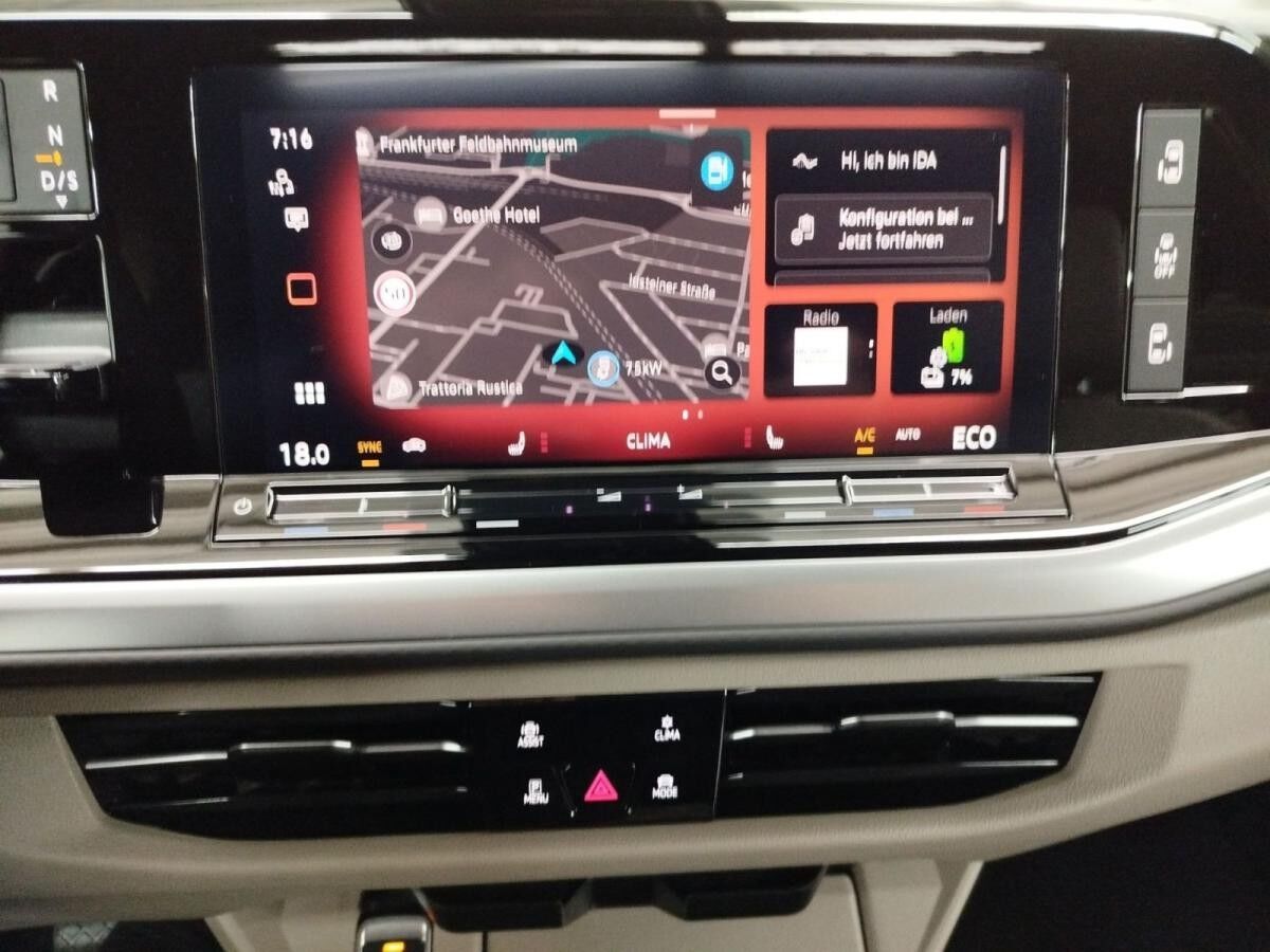 Volkswagen Multivan "Edition" eHybrid OPF 4 MOTION langer Überhang