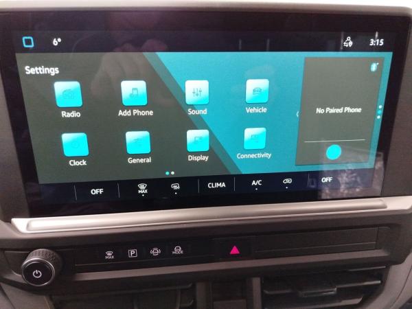 Volkswagen Transporter Kasten 2,0 l TDI 6-Gan g Radst. 3100 mm