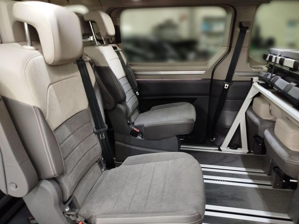 Volkswagen Multivan "Edition" eHybrid OPF 4 MOTION langer Überhang