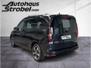 Volkswagen Caddy Goal 4-Motion 2.0 TDI 90 KW 6-Gang * LED* AHK* M+S