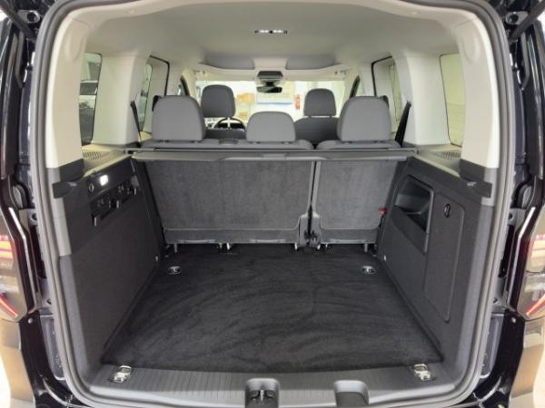 Volkswagen Caddy Goal 4-Motion 2.0 TDI 90 KW 6-Gang * LED* AHK* M+S