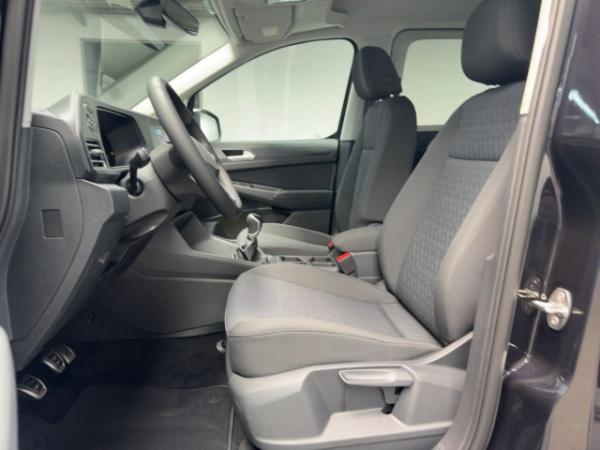 Volkswagen Caddy Goal 4-Motion 2.0 TDI 90 KW 6-Gang * LED* AHK* M+S