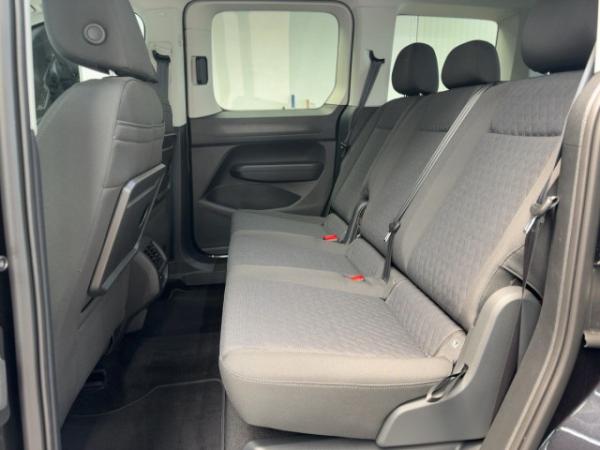 Volkswagen Caddy Goal 4-Motion 2.0 TDI 90 KW 6-Gang * LED* AHK* M+S