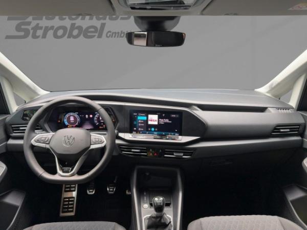 Volkswagen Caddy Goal 4-Motion 2.0 TDI 90 KW 6-Gang * LED* AHK* M+S