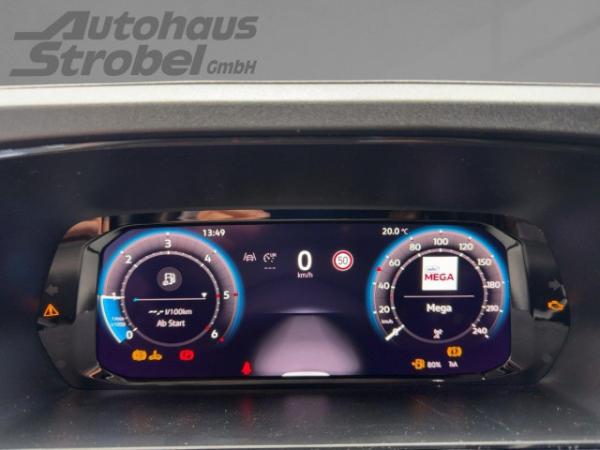 Volkswagen Caddy Goal 4-Motion 2.0 TDI 90 KW 6-Gang * LED* AHK* M+S