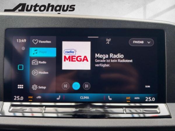 Volkswagen Caddy Goal 4-Motion 2.0 TDI 90 KW 6-Gang * LED* AHK* M+S