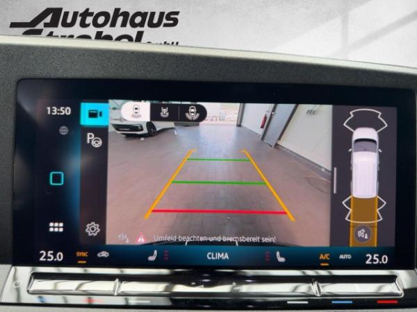 Volkswagen Caddy Goal 4-Motion 2.0 TDI 90 KW 6-Gang * LED* AHK* M+S