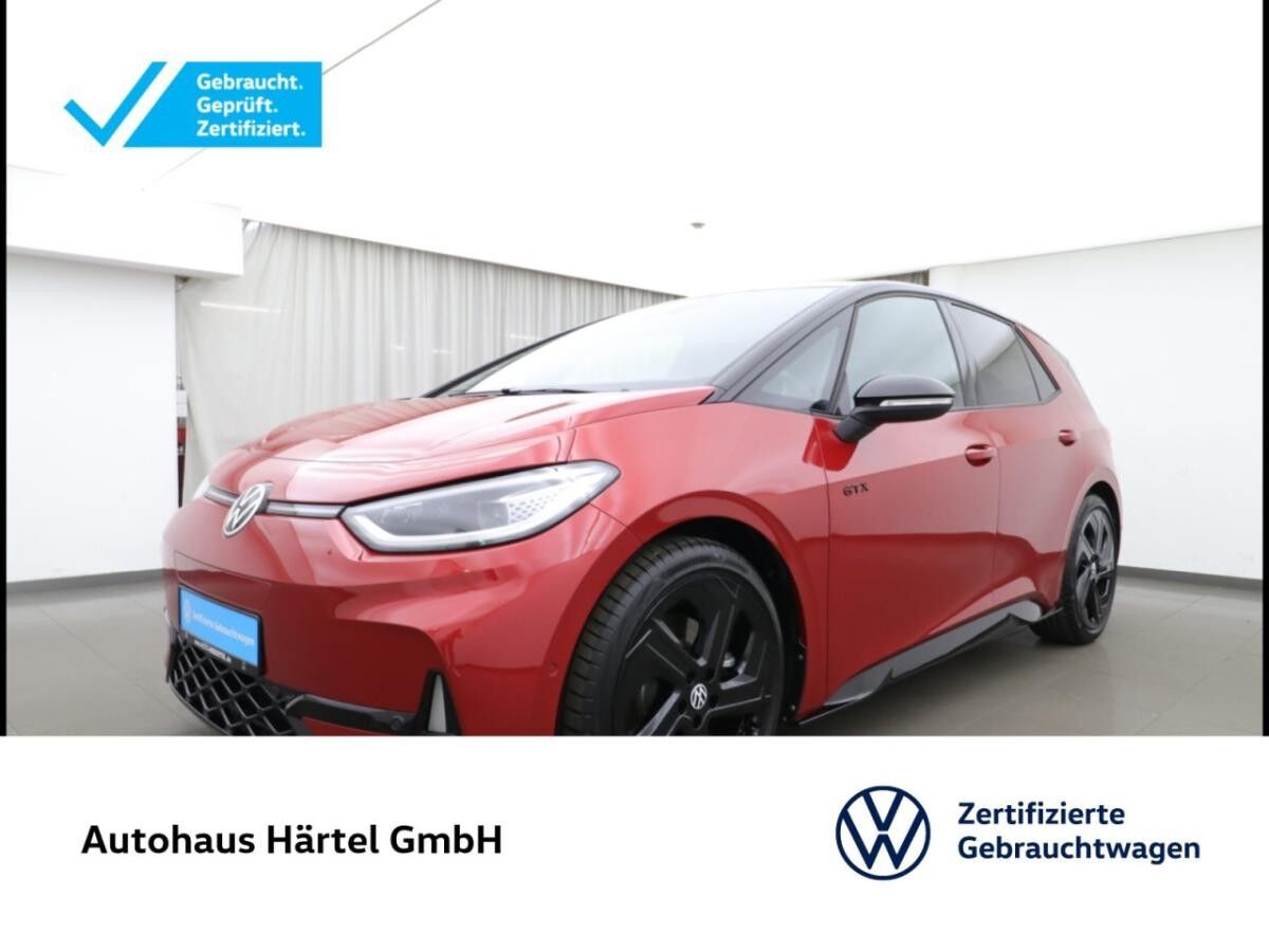 Volkswagen ID.3 GTX 79 KWH AUTOMATIK (+ACC-RADAR+NAVI) LED