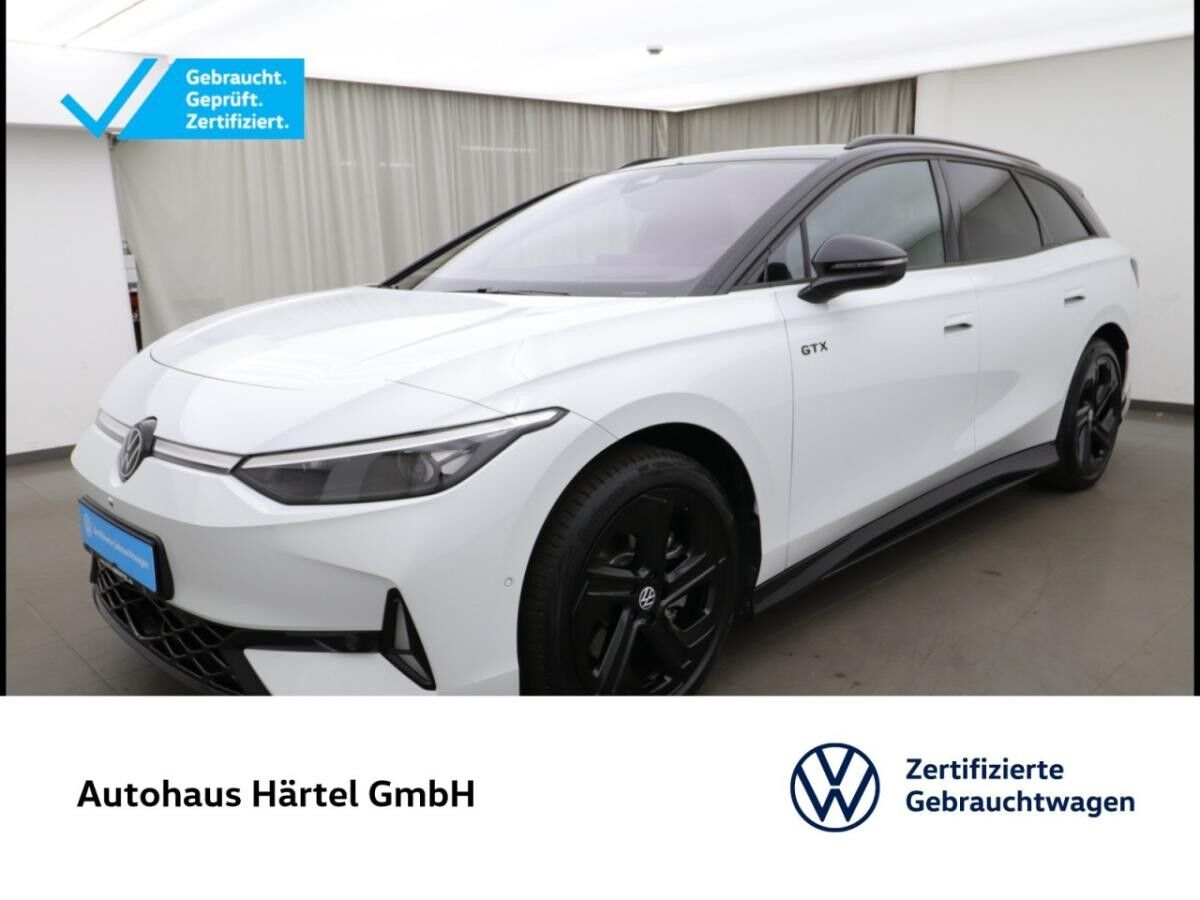 Volkswagen ID.7 TOURER GTX 4MOTION 86 KWH AUTOMATIK Bluetooth