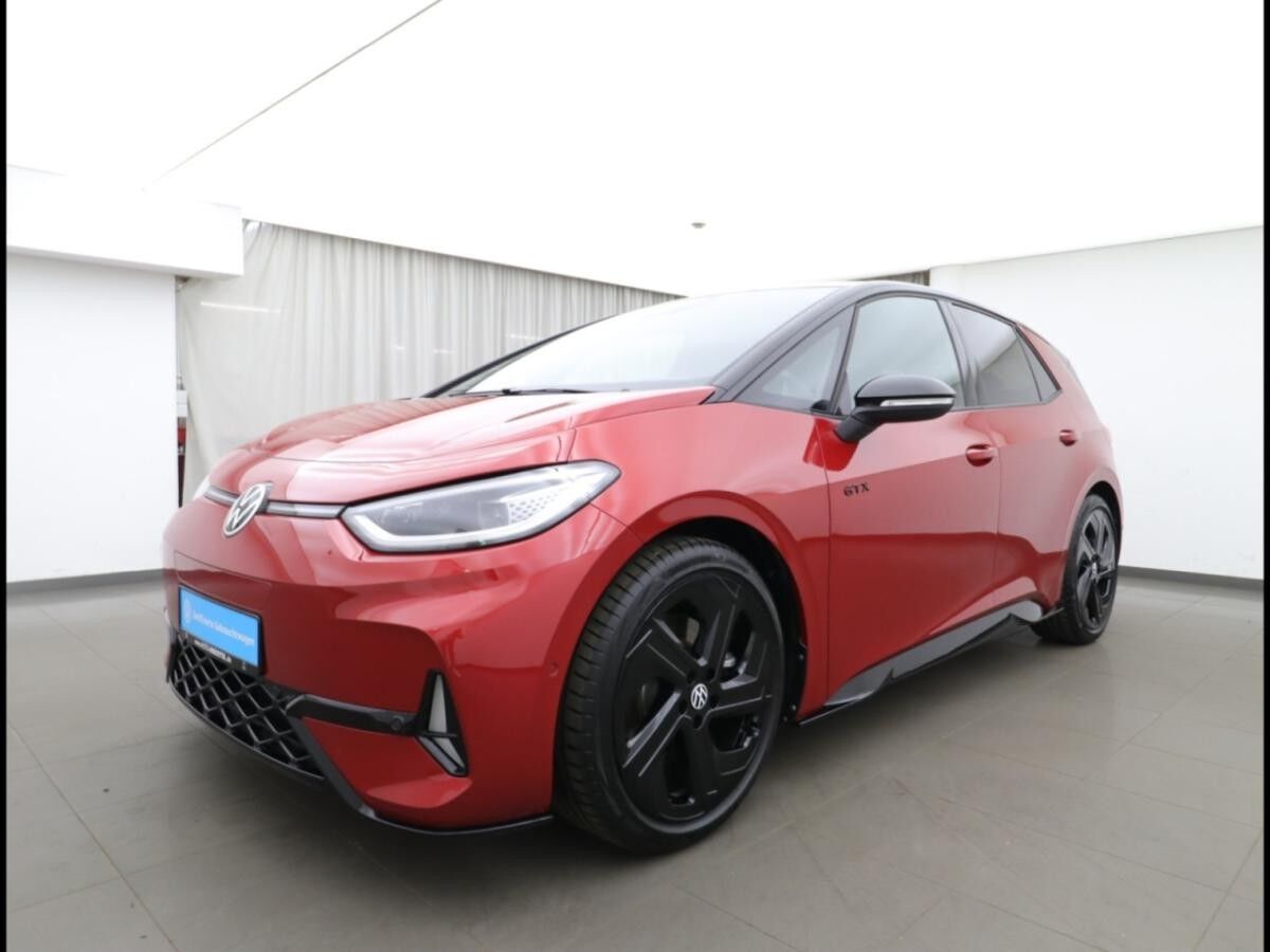 Volkswagen ID.3 GTX 79 KWH AUTOMATIK (+ACC-RADAR+NAVI) LED
