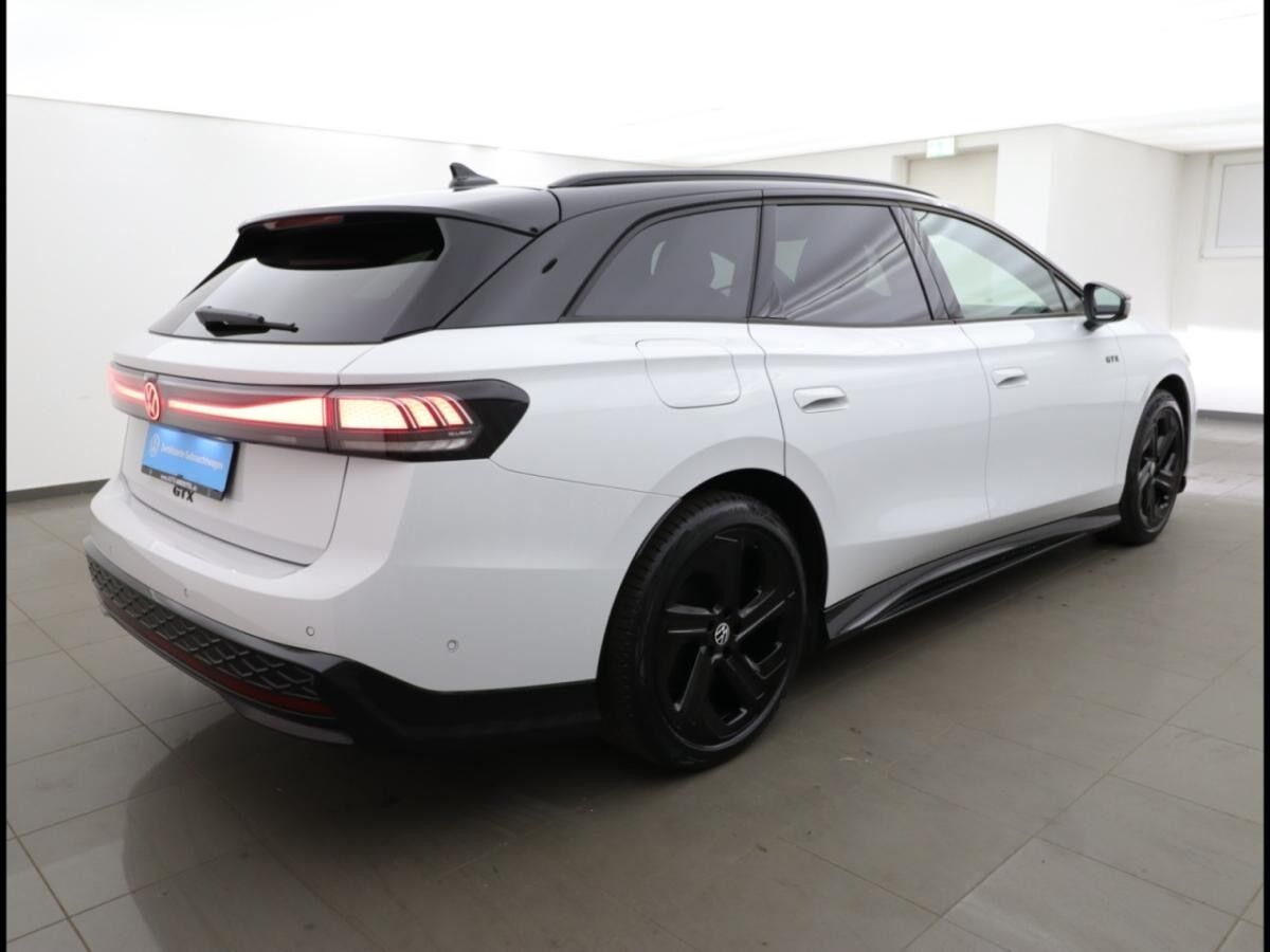 Volkswagen ID.7 TOURER GTX 4MOTION 86 KWH AUTOMATIK Bluetooth