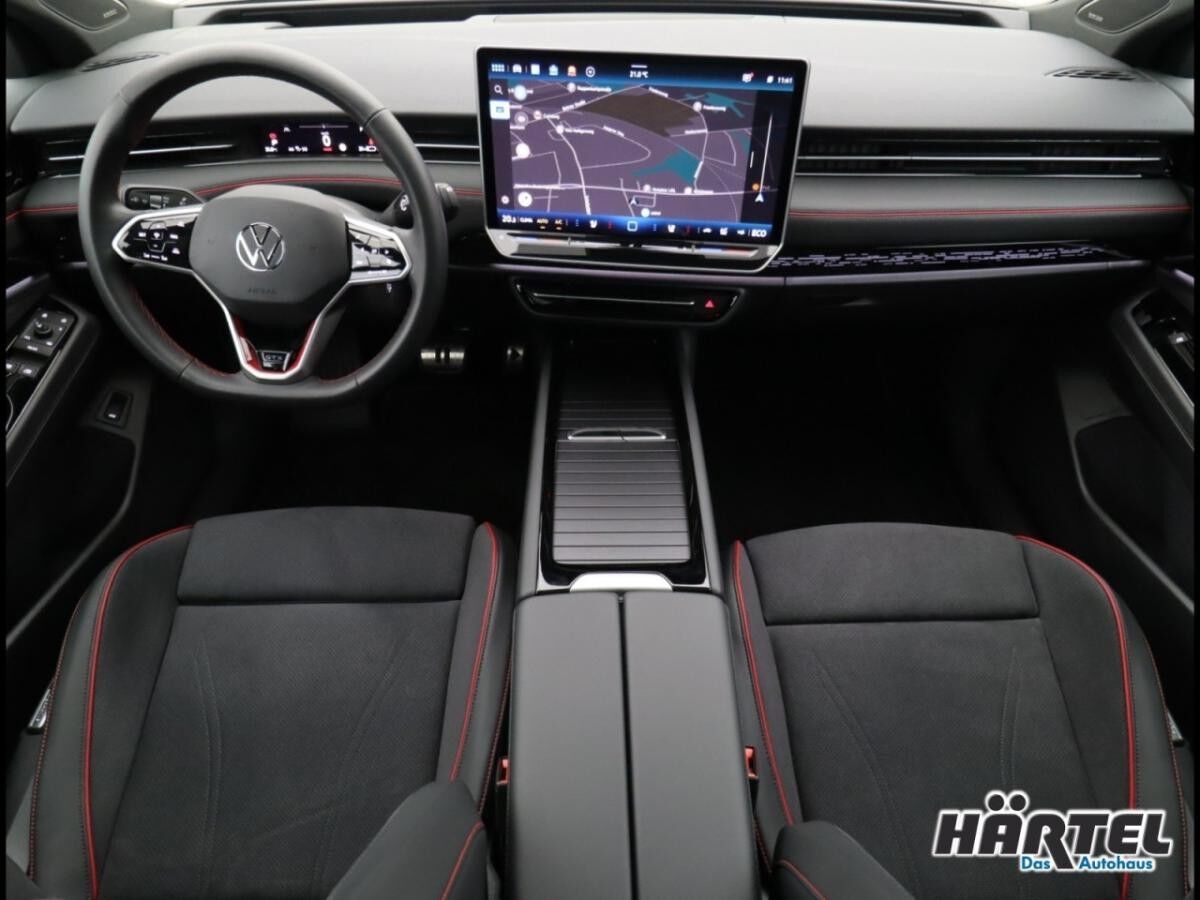 Volkswagen ID.7 GTX 4MOTION 86 KWH AUTOMATIK Bluetooth Navi