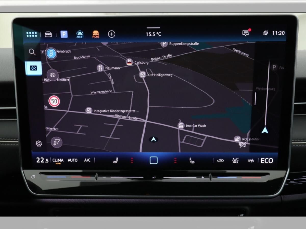 Volkswagen ID.7 TOURER PRO 77 KWH AUTOMATIK Bluetooth Navi