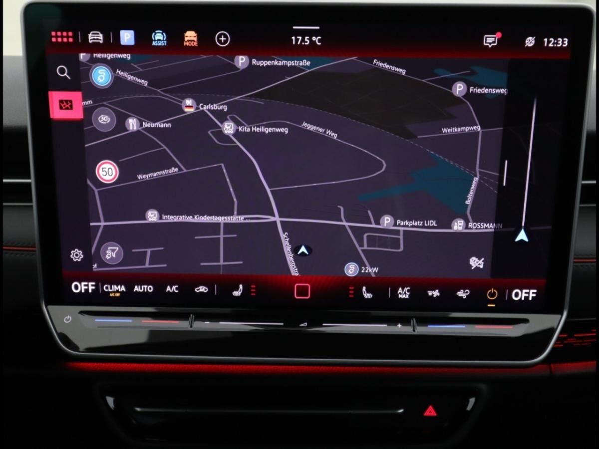 Volkswagen ID.7 TOURER GTX 4MOTION 86 KWH AUTOMATIK Bluetooth