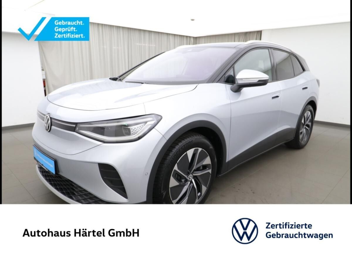 Volkswagen ID.4 PRO 77 KWH AUTOMATIK (+ACC-RADAR+NAVI) LED
