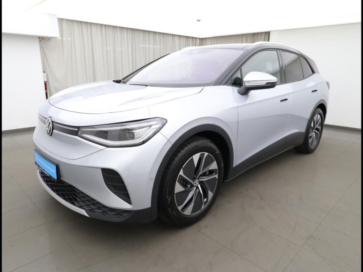 Volkswagen ID.4 PRO 77 KWH AUTOMATIK (+ACC-RADAR+NAVI) LED