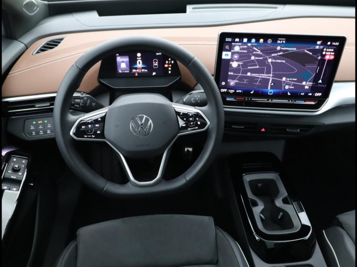Volkswagen ID.4 PRO 77 KWH AUTOMATIK (+ACC-RADAR+NAVI) LED