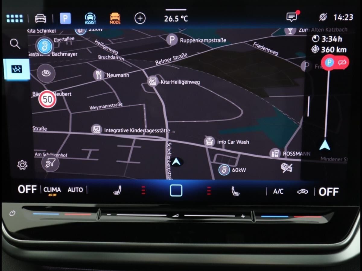 Volkswagen ID.4 PRO 77 KWH AUTOMATIK (+ACC-RADAR+NAVI) LED