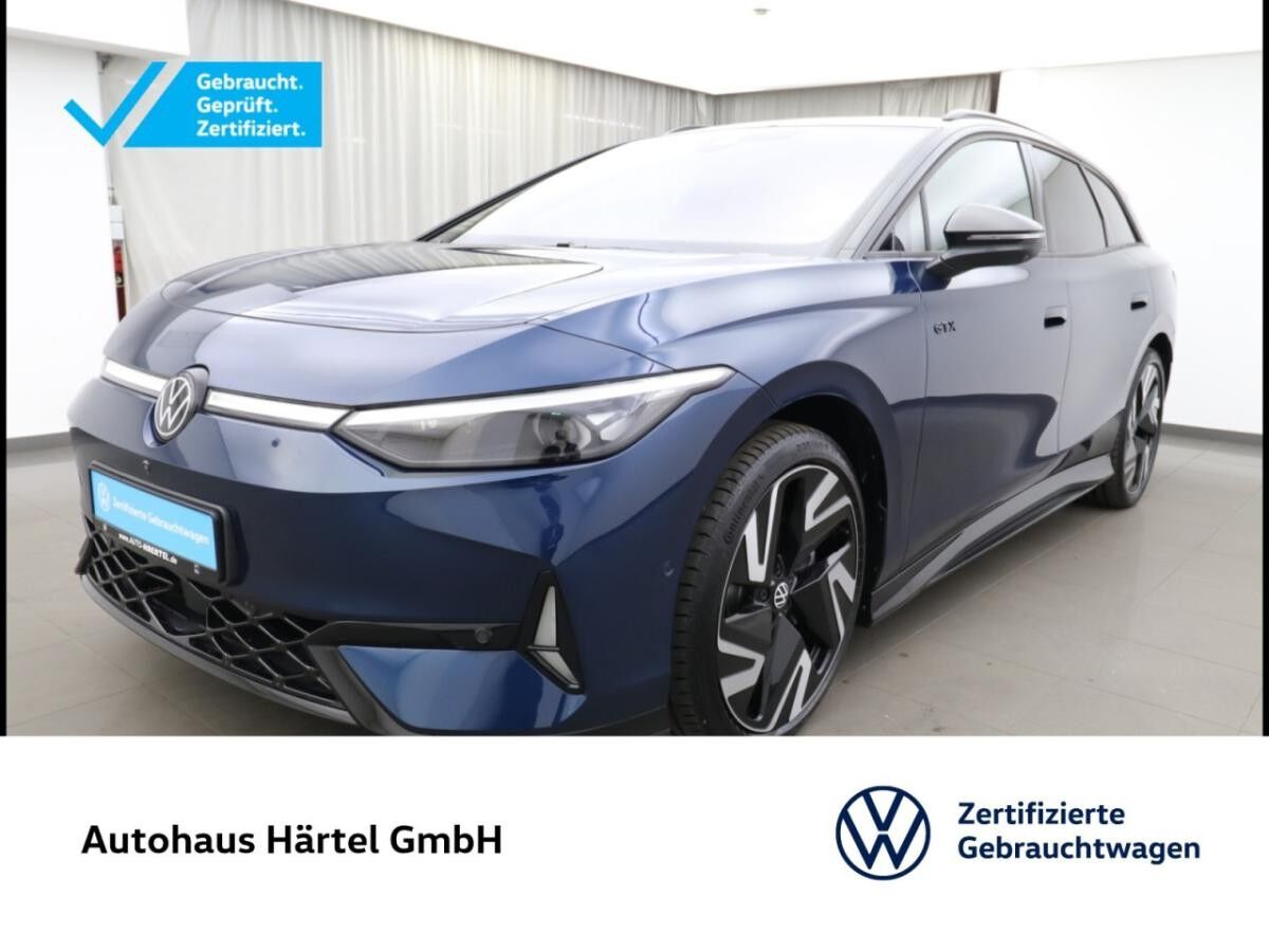 Volkswagen ID.7 TOURER GTX 4MOTION 86KWH AUTOMATIK Bluetooth