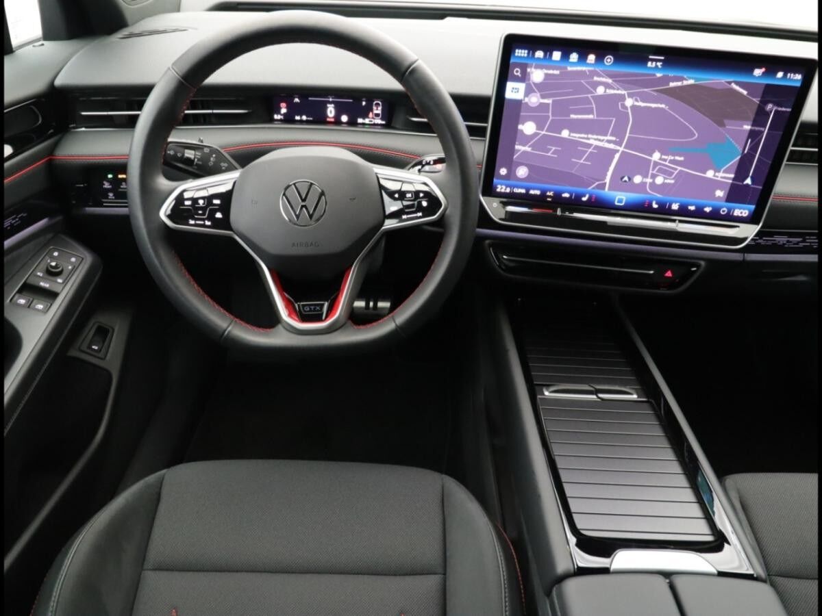 Volkswagen ID.7 TOURER GTX 4MOTION 86KWH AUTOMATIK Bluetooth