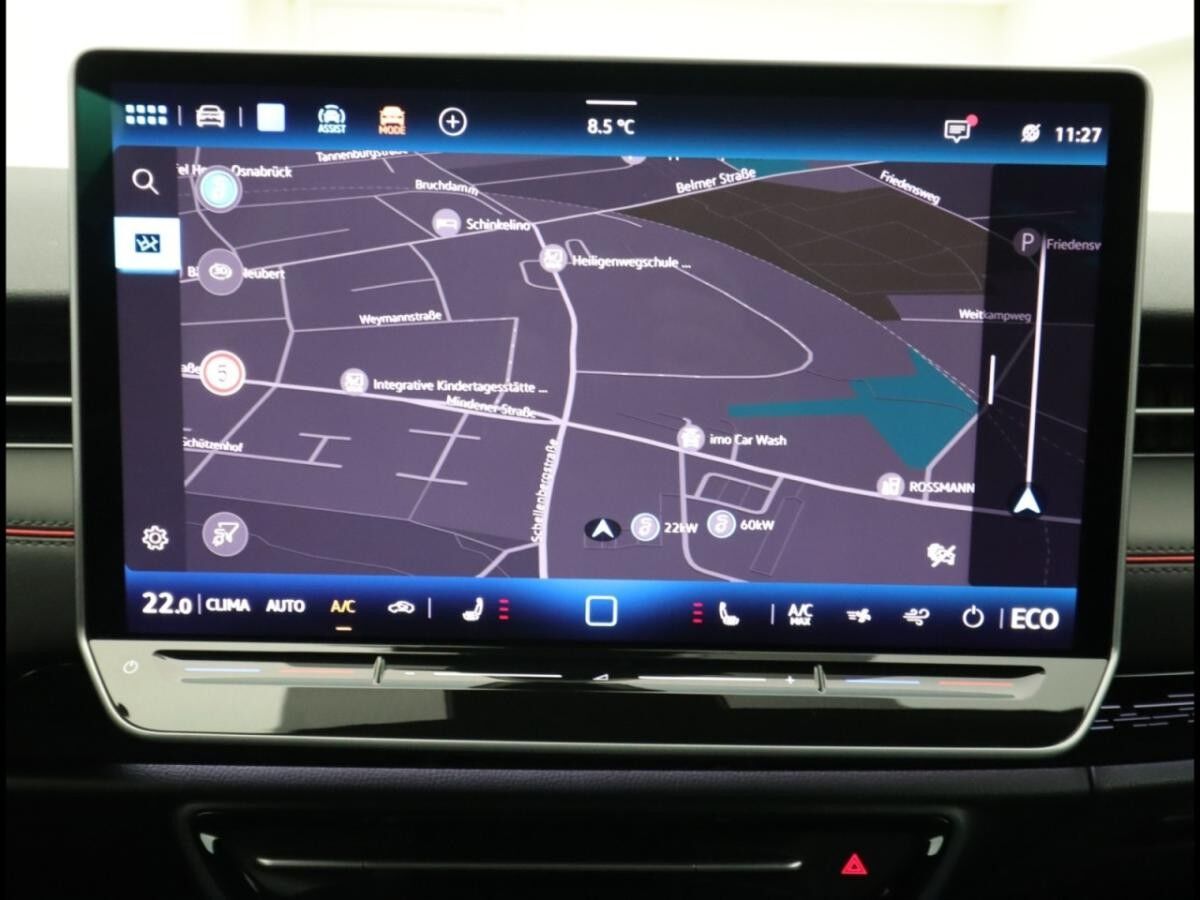 Volkswagen ID.7 TOURER GTX 4MOTION 86KWH AUTOMATIK Bluetooth