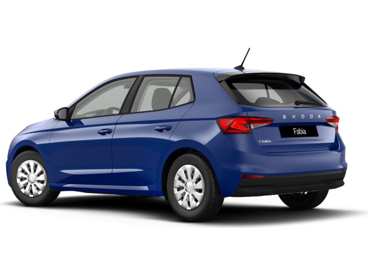 Skoda Fabia Essence ++BLACK WEEKS AKTION++ Nur für kurze Zeit!