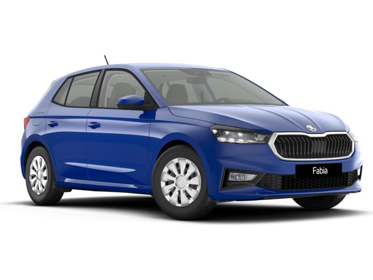 Skoda Fabia Essence ++BLACK WEEKS AKTION++ Nur für kurze Zeit!