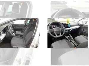 Seat Ibiza Ibiza 1.0 TSI LED NAV KAMERA SHZ ALLSEASON - Style // 3x Verfügbar // 1x weiß // 1x blau // 1x Grau