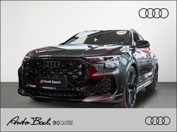 Audi RS Q8 RS-Dynamik-Keramik/Pano//Nachtsicht/HuD/AHK 186UPE