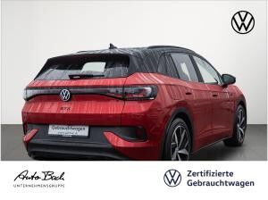 Volkswagen ID.4 GTX Navi LED Standhzg HuD CarPlay ACC AHK