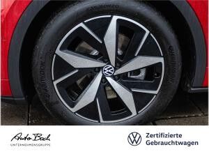 Volkswagen ID.4 GTX Navi LED Standhzg HuD CarPlay ACC AHK